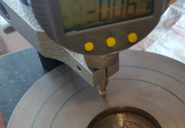 resin diamond  grinding lapping dics